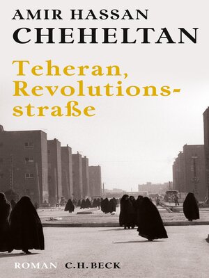 cover image of Teheran, Revolutionsstraße